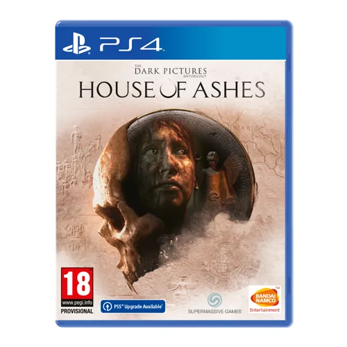The Dark Pictures Anthology: House of Ashes (PS4)