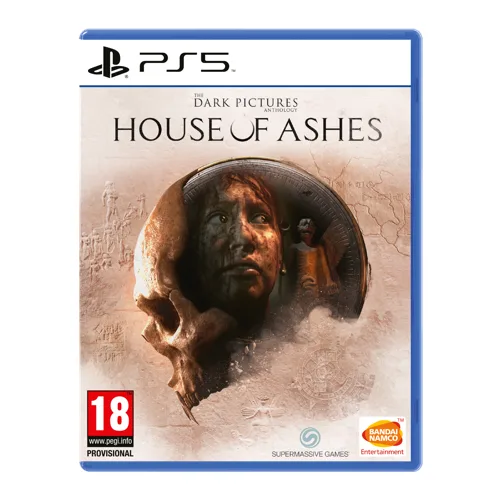 The Dark Pictures Anthology: House of Ashes (PS5)