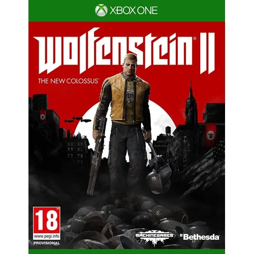 Wolfenstein 2: The New Colossus (AUS)