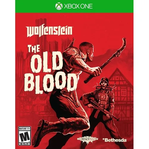 Wolfenstein: The Old Blood