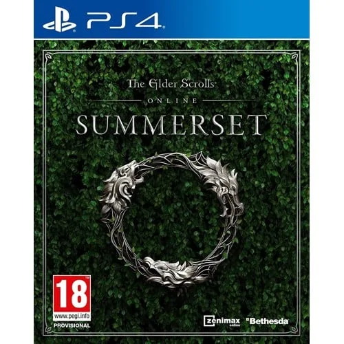 Bethesda The Elder Scrolls Online: Summerset