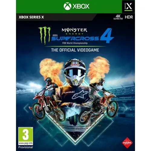 Monster Energy Supercross