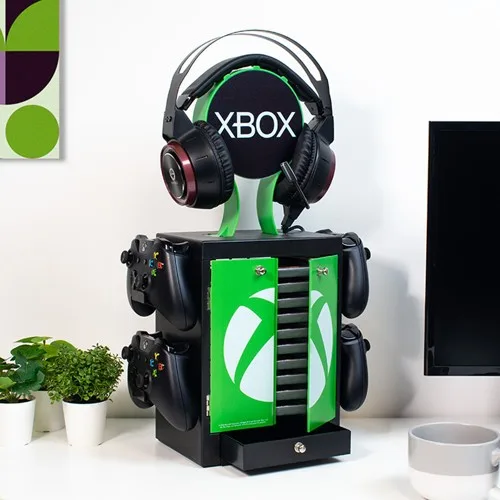 Numskull Officiellt spelskåp för Xbox