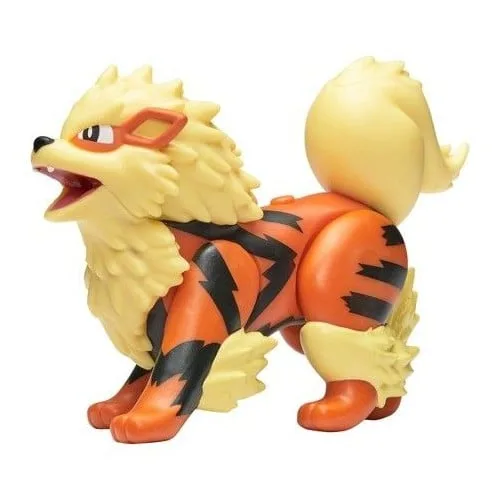Pokémon - Battle Feature Figure - Arcanine