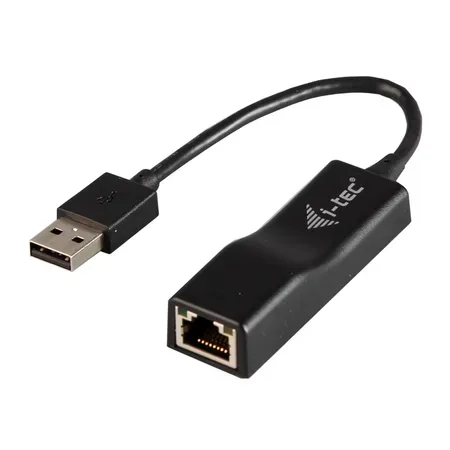 i-Tec ADVANCE Series USB 2.0 Fast Ethernet-nätverksadapter
