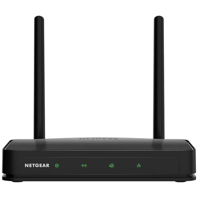 Netgear R6020 dual band WiFi router