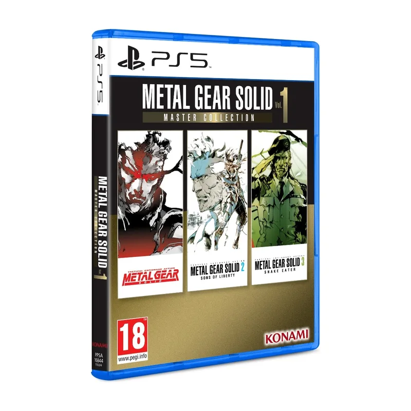 Metal Gear Solid