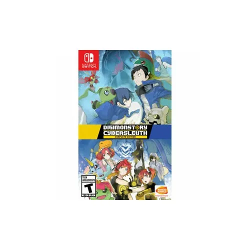 Digimon Story Cyber Sleuth: Complete Edition