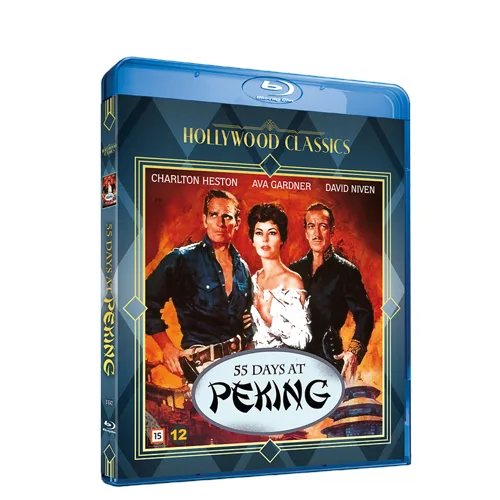 55 Days In Peking Bd