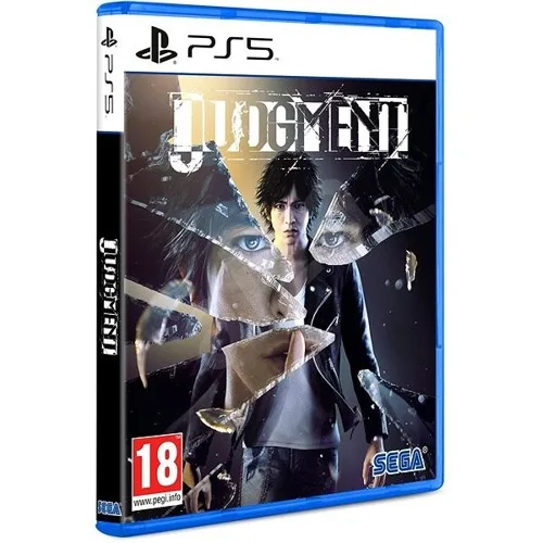 Judgment (PS5)