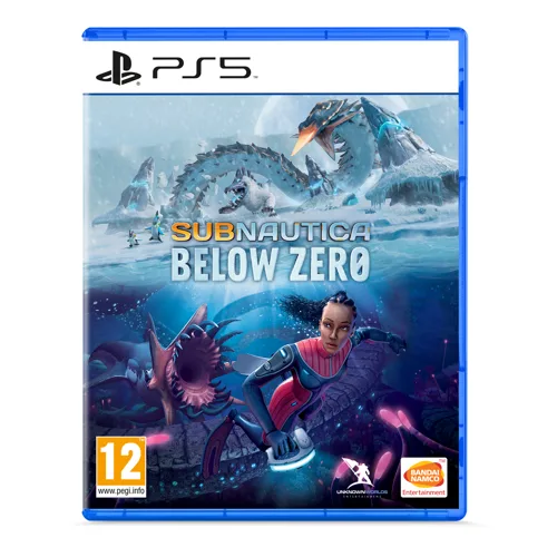 Subnautica Below Zero (PS5)
