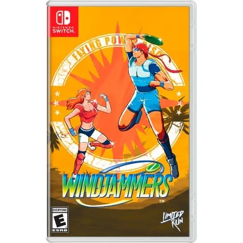 Windjammers (Limited Run #022) (Import)