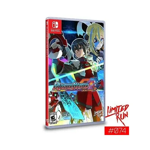 Blaster Master Zero 2