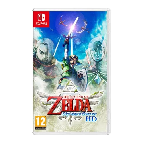The Legend of Zelda Skyward Sword HD