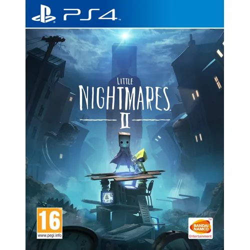Little Nightmares II (2)