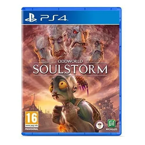 Oddworld: Soulstorm