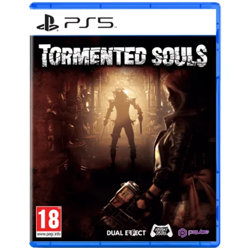 Tormented Souls