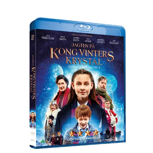 Jagten På Kong Vinters Krystal