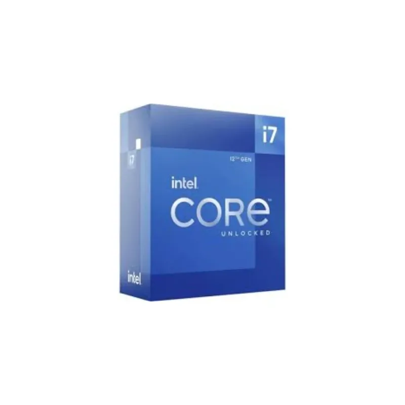 Intel Core i7 12700K