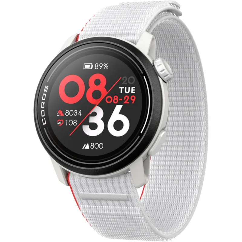 Coros Pace 3 Nylon pulsklocka