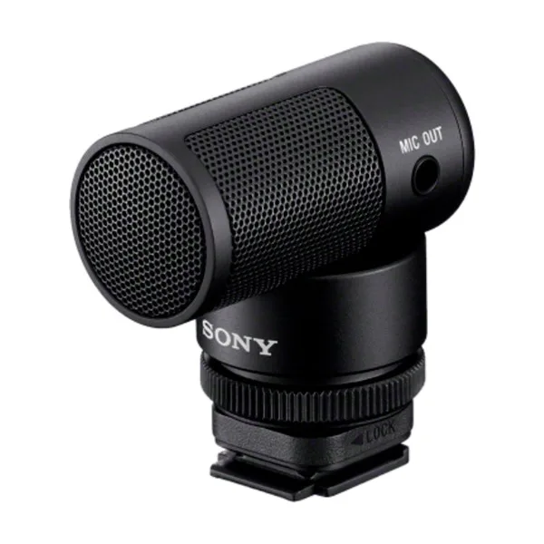 Sony ECM-G1 - Mikrofon