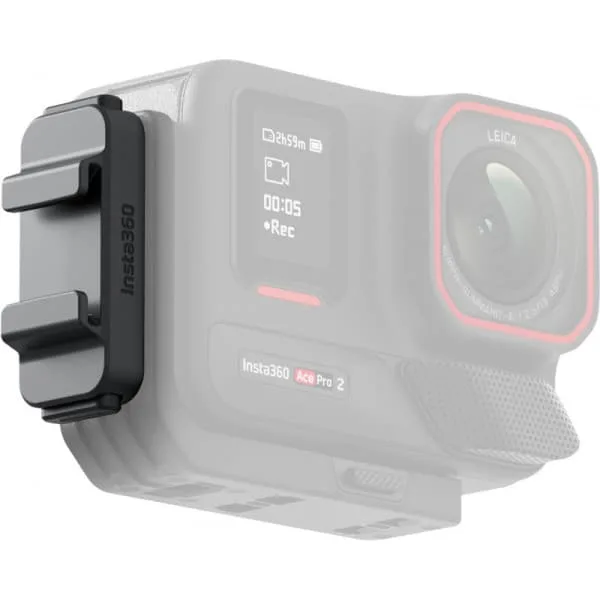 Insta360 Ace Pro 2/Ace Pro/Ace Snabbkoppling kallsko fäste