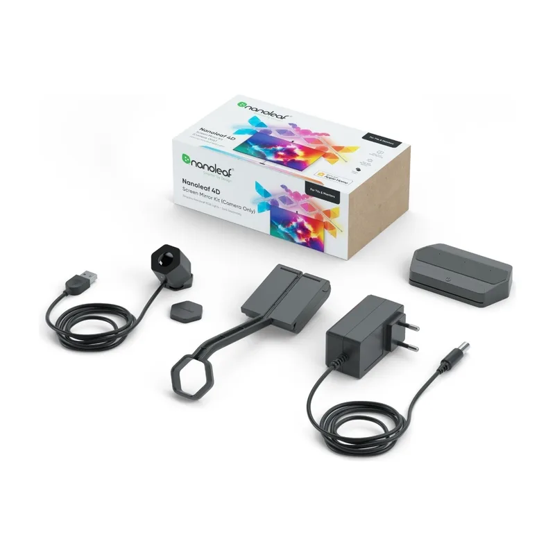 Nanoleaf 4D TV Screen Mirror Kit Camera