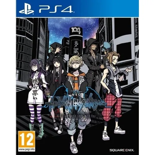 NEO: The World Ends with You