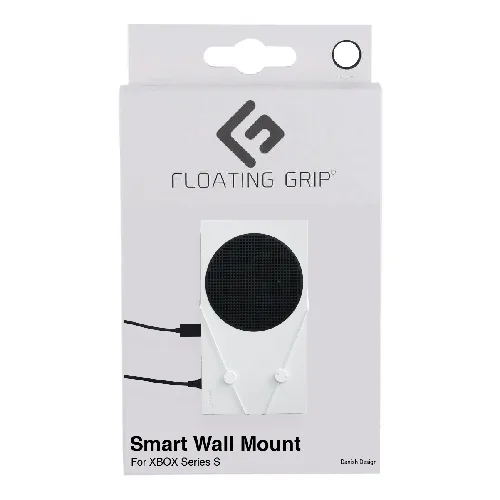 Floating Grip väggfäste för Xbox, vit