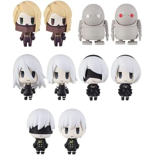 NieR:Automata TRADING ARTS Mini <Blind Box Set>