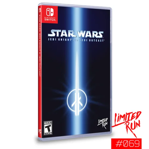 Star Wars Jedi Knight II: Jedi Outcast (Limited Run #69)