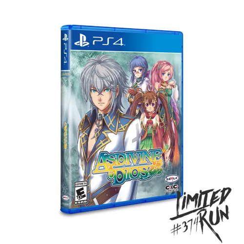 Asdivine Dios (Limited Run #374) (Import)