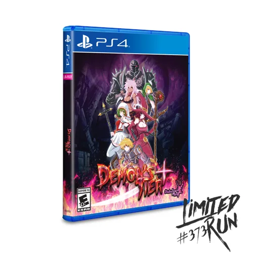 Demons Tier (Limited Run #373) (Import)