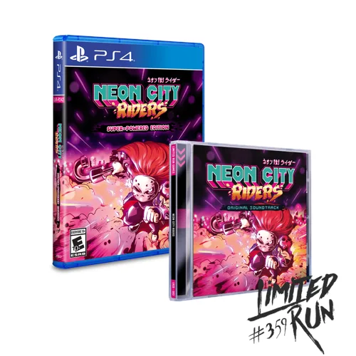 Neon City Riders