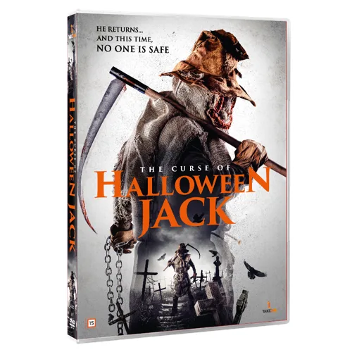 Curse of Halloween Jack (DVD)