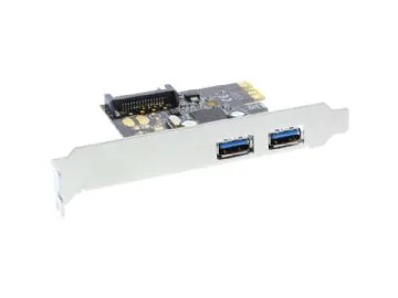 InLine 76666L PCIe USB 3.2 Gen 1
