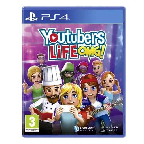 Youtubers Life