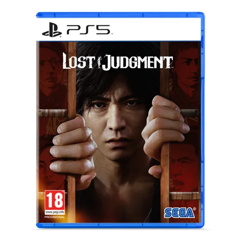 Lost Judgment