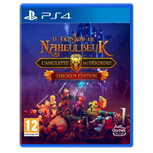 The Dungeon of Naheulbeuk