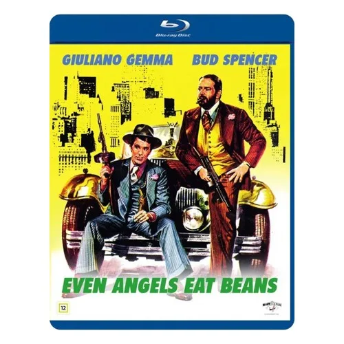 EVEN ANGELS EAT BEANS (BUD SPENCER)