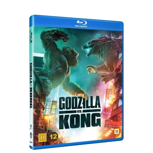 Godzilla Vs. Kong
