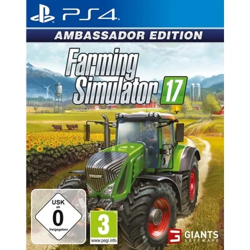 Farming Simulator 17