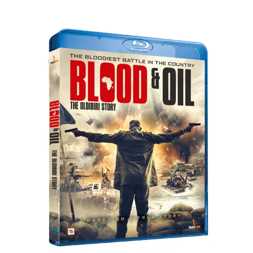 Blood & Oil - The Oloibiri Story Blu ray