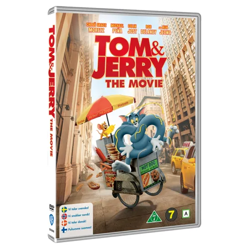Tom & Jerry (The Movie)