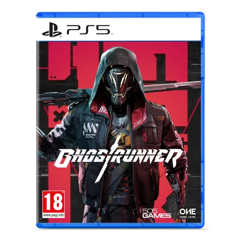 Ghostrunner