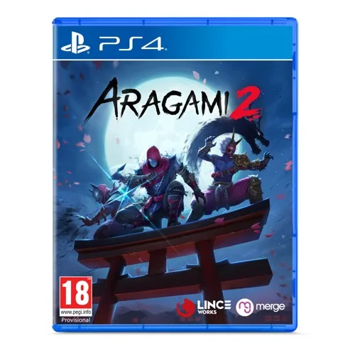 Aragami 2