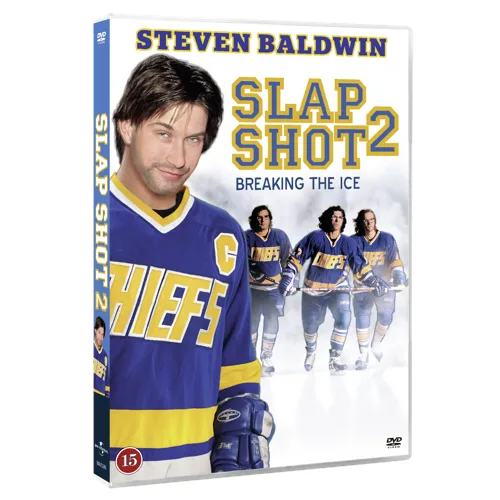 Slap Shot 2 Breaking The Ice