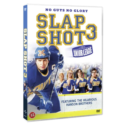 Slap Shot 3 - The Junior League (DVD)