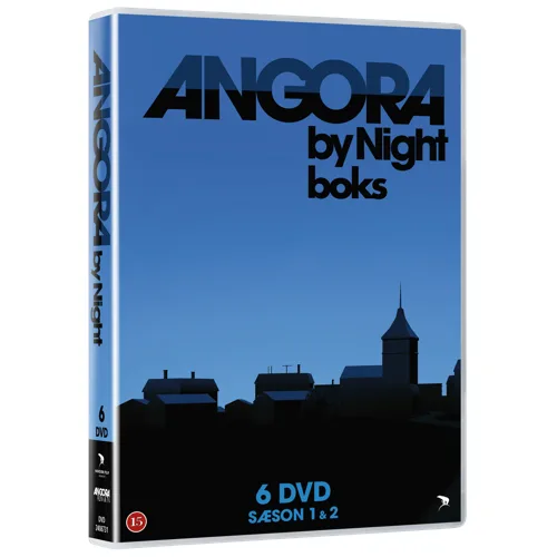 Angora By Night - All Seasons - 6DVD