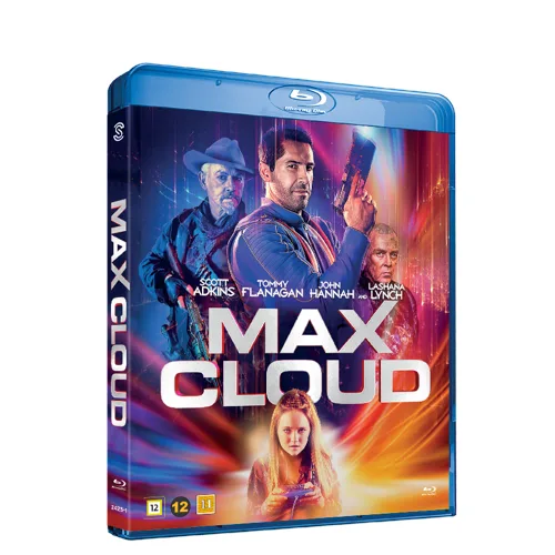 Intergalactic Adventures of Max Cloud